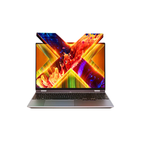 机械革命 无界15X Pro 2026 锐龙7 2.5K 120Hz 轻薄笔记本电脑 16GB+512GB 灰色