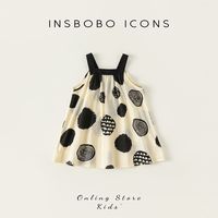 insbobo 女童连衣裙