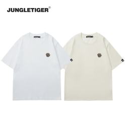 丛林老虎 Jungle Tiger 男士短袖T恤 10225301067086