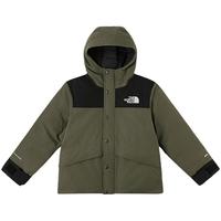 THE NORTH FACE/北面 Mountain 防水保暖鹅绒儿童羽绒服