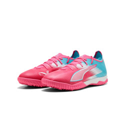 PUMA TT碎钉轻量足球鞋男女PUMA彪马官方夏人造草坪钉鞋ULTRA6 108766