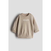 H&M 男婴圆领长袖卫衣