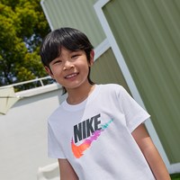 耐克 HM5854 纯棉轻便 儿童短袖T恤
