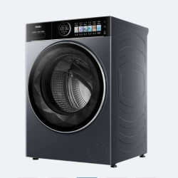 海尔 云溪4.0系列 XQG100-HSEU61C2U1 超薄洗烘一体机 10kg