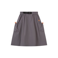 Champion 冠军夏季户外运动防泼水女童半身裙