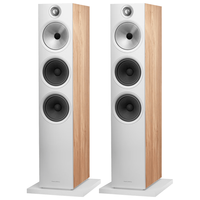 Bowers&Wilkins 宝华韦健 603 S2 2.0声道音响 红樱木色 纪念版