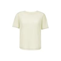VERO MODA 草香黄女士短袖T恤 M
