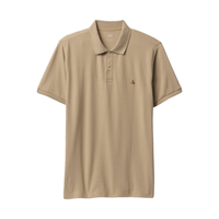 Gap 小熊刺绣短袖T恤Polo