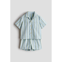 H&M HM2026夏季新款童装男婴2件式套装1123259