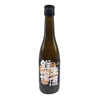 生龙 湖北特产生龙鲜榨米酒桂花雪梨味纯发酵低度甜酒醪糟糯米酒375ml