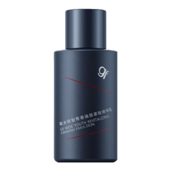 高夫 焕肤紧致 男士精华乳  15ml