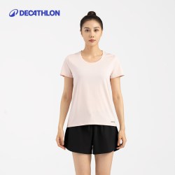 迪卡侬 女款运动T恤 8056602
