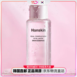 HANSKIN 复合玻尿酸爽肤精华 1EA 300ml