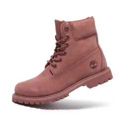 Timberland 女鞋P棉填充防水防滑高帮休闲6寸靴