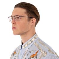 HUGO BOSS 矩形男士眼镜 HG 1182 0KU0 56