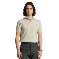 RALPH LAUREN 男士经典版型网眼Polo衫