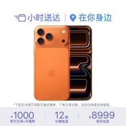 Apple iPhone 17 Pro Max 手机