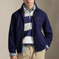 限尺码、限新用户：RALPH LAUREN 经典 男士夹克 XL