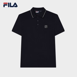 FILA 菁英POLO衫男款F51M628195A