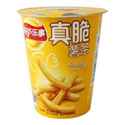 乐事 真脆薯条 经典原味 专区任选