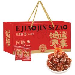 福東海 福东海 阿胶金丝枣无核金丝蜜枣去核大红枣即食零食 300g