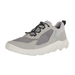 ecco MX M Low BREATHRU 休闲鞋 混凝土/银灰色/野鸽 43 EU