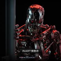 INART 终结者 T-800内骨骼 1/6收藏级可动人偶
