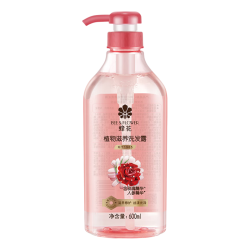 蜂花 植物滋养洗发露 600ml*1瓶