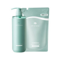 值友专享：Off & Relax Off&Relax净源控油2.0洗发水860ml+200+75ml共1135ml
