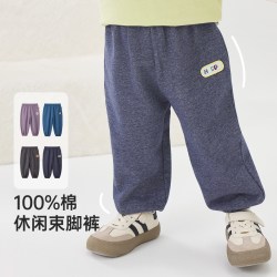 威尔贝鲁 儿童长裤