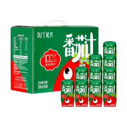 DU'S 杜氏番茄汁