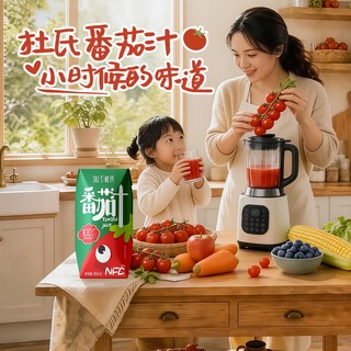 DU'S 杜氏番茄汁