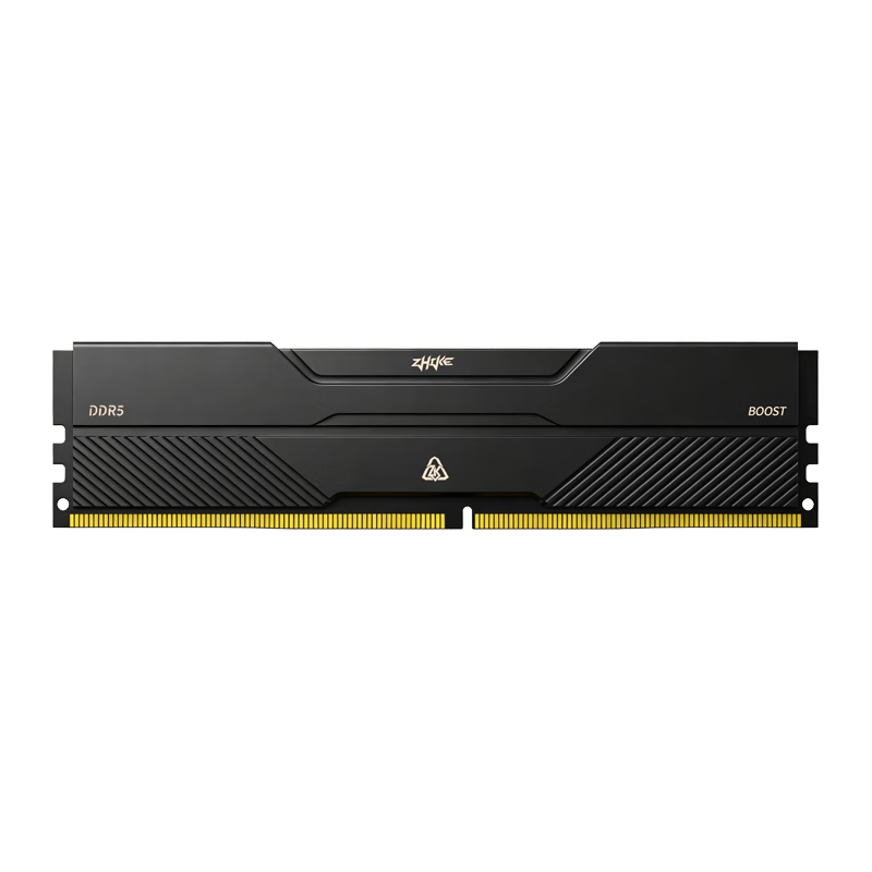 挚科 DDR5 6000MHz C40 16GB 台式机内存条