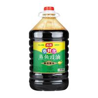 晋鑫 蒸鱼豉油 酿造酱油 4.5L