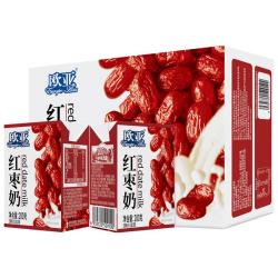 欧亚 红枣牛奶