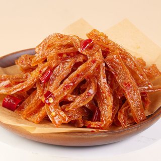 好味屋 魔芋干 长沙风味 麻辣味 休闲零食