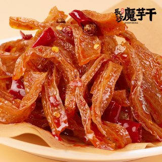 好味屋 魔芋干 长沙风味 麻辣味 休闲零食