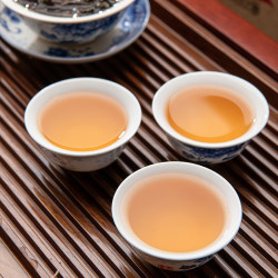 鸣馨斋 潮州单枞鸭屎香茶叶一斤装250g*2盒