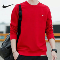NIKE 马年红品男款卫衣CK6359-657