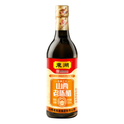 东湖 金标三年老陈醋 500ml