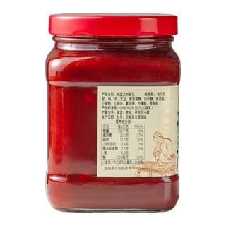 WANGZHIHE 王致和 减盐大块腐乳 800g