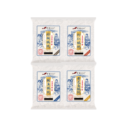 船歌鱼水饺 青岛特色野馄饨组合 1244g（120只）