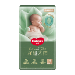 好奇 深睡大师纸尿裤 M码 6-11kg