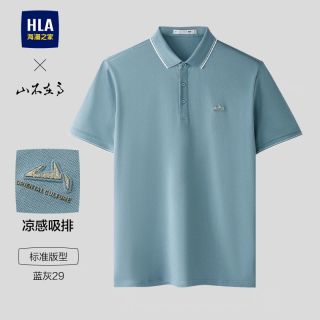 今日必买：海澜之家 山不在高 男士POLO衫