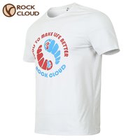 Rock Cloud 春夏新品男短袖T恤YS200050