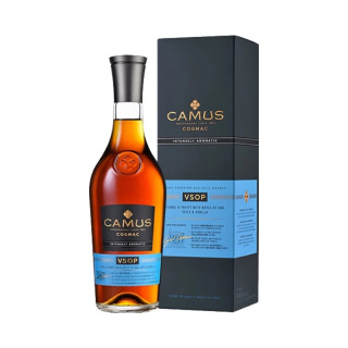 CAMUS vsop 醇酿升级版 干邑白兰 40%vol 700ml