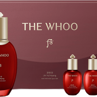 WHOO/后 津率享水乳套装