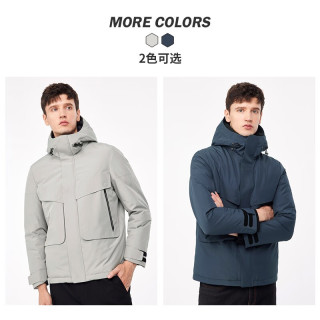 navigare 意大利小帆船 男士冬季防寒厚款羽绒服