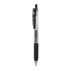 斑马牌 JJ15 中性笔 0.5mm 黑色 5支装