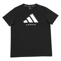 adidas 阿迪达斯儿童运动休闲短袖T恤